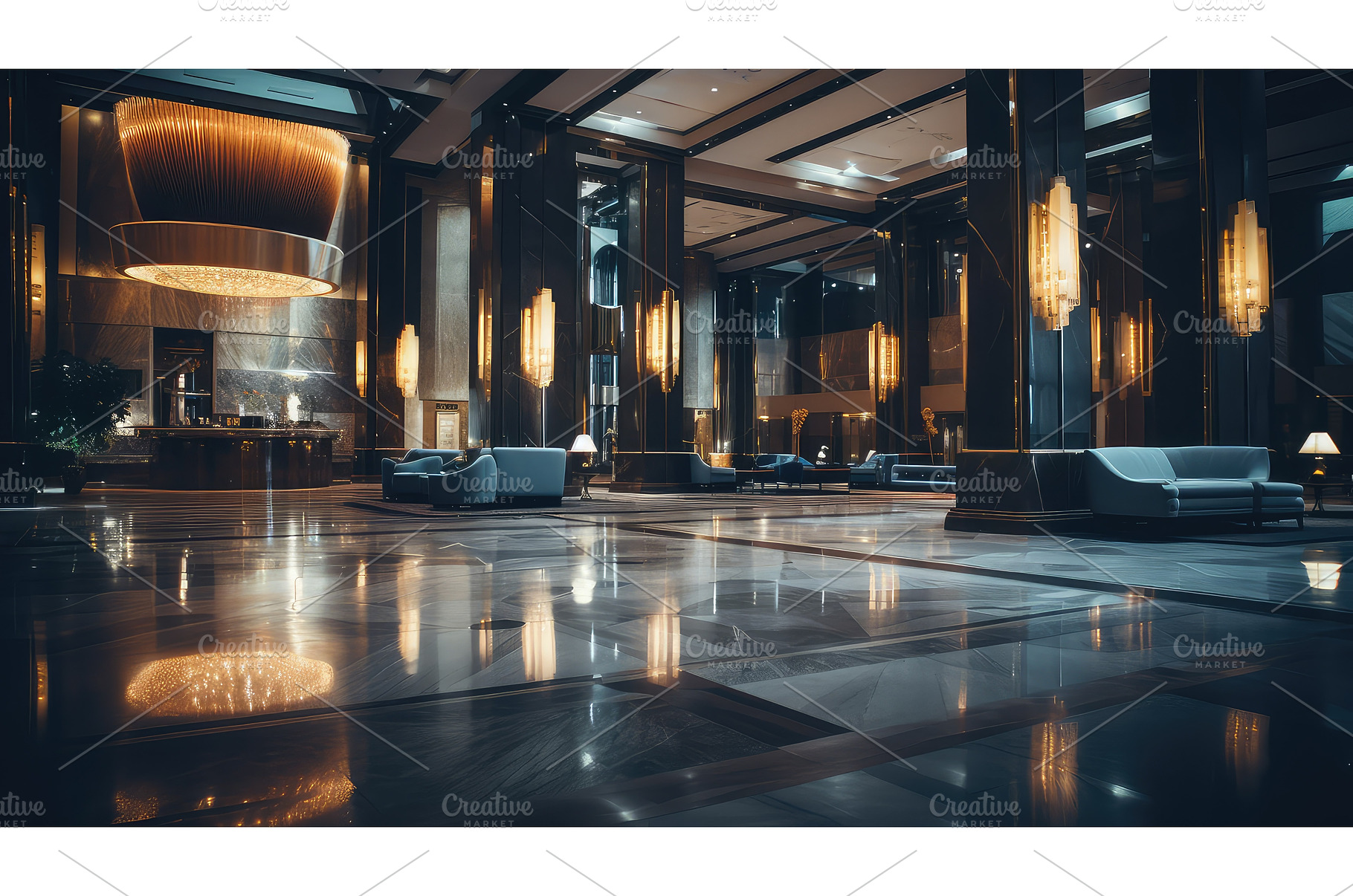 office blur indoor business ai, a Background Photo by pikepicture