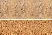 Sand Seamless Photo Patterns, a Pattern Graphic by DigitaI Craft Corner (Thumbnail 5 of 6)