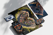 Heart of the City - 51 images, an Object Illustration by Handmadefont (Thumbnail 14 of 14)