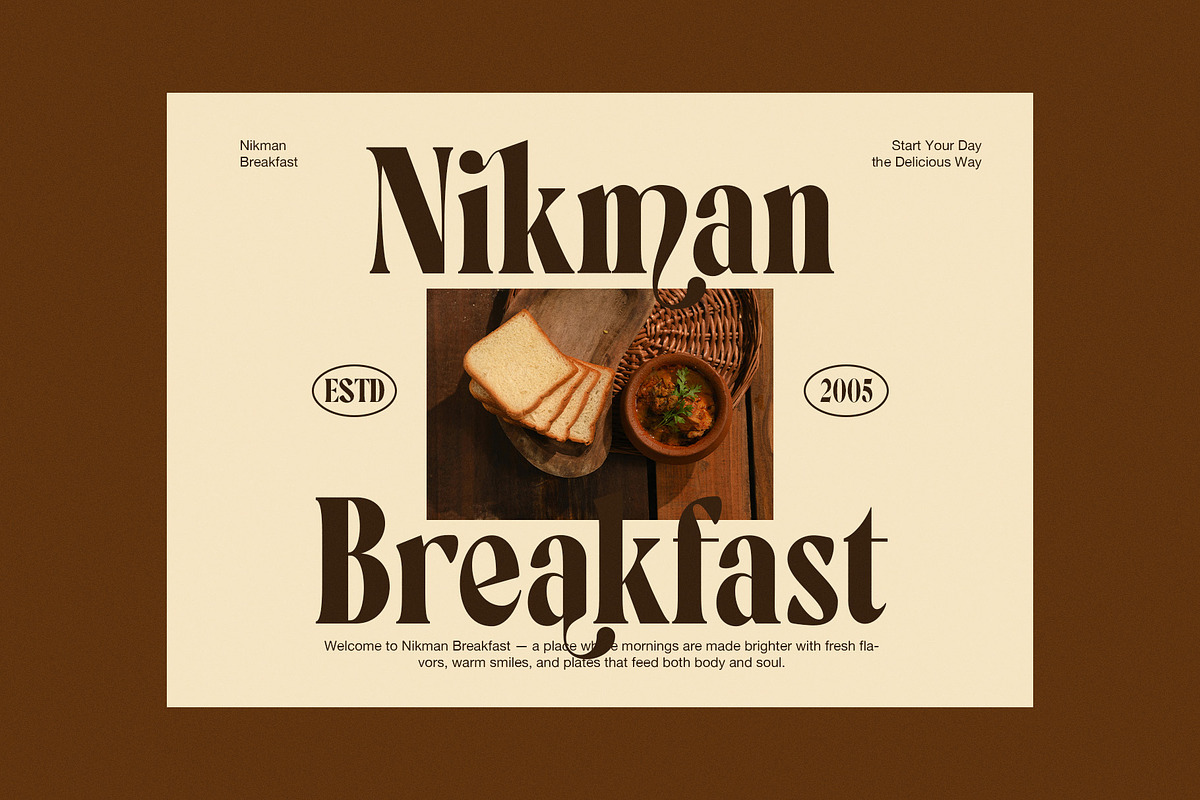 Annutte Elegant Serif Display Font, a Serif Font by Elegant Font (Photo 4 of 8)