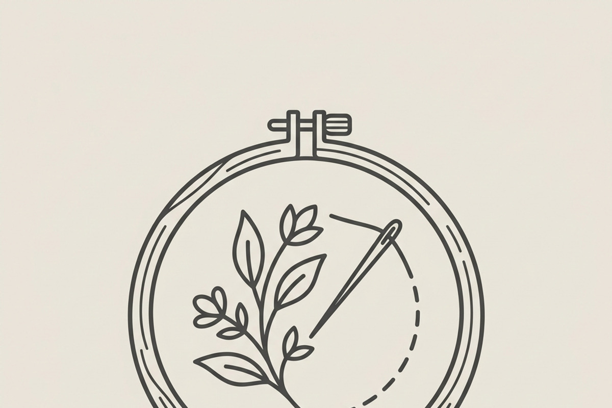 54 Macrame Outline Vector Icon, an Outline Icon by adenpinkstore (Photo 8 of 10)