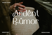 Jovencua Elegant Serif Font, a Serif Font by Vadovastd (Thumbnail 3 of 8)
