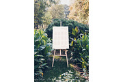 Easel Mockup,18x24 Sign Mockup, a Product Mockup by ILoveMockupDesign (Thumbnail 11 of 12)