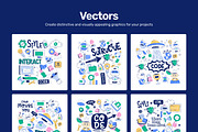 Set of Web Development, a Duotone Icon by Vectors Market (Thumbnail 10 of 17)