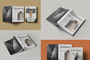 Book Cover Mockup Set, a Books & Magazine Mockup by Tahtagraphic (Thumbnail 1 of 13)