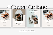 Canva Coaching Ebook WorkBook Maggie, a Magazine Template by Lovely Confetti (Thumbnail 2 of 11)