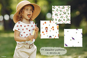 Farm time collection, an Animal Illustration by owlasya (Thumbnail 7 of 10)