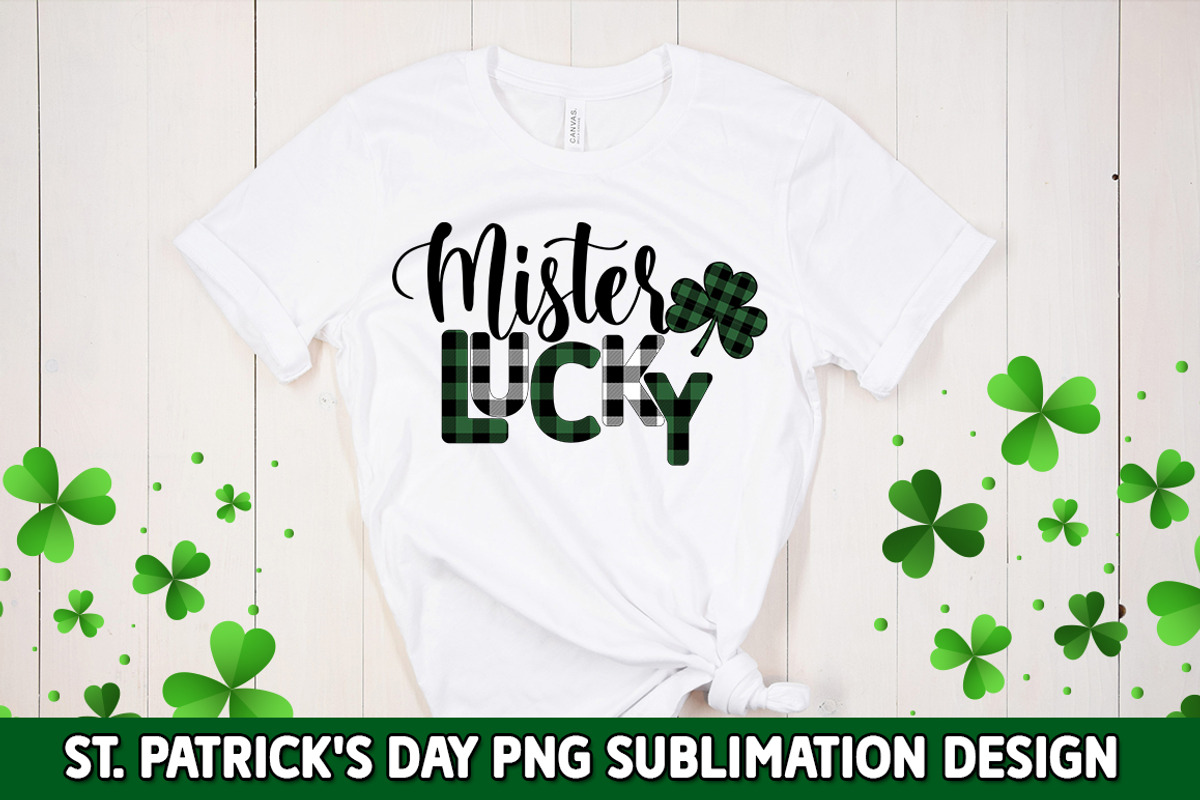 St. Patrick's Day PNG Sublimation, an Illustration by Fokira (Photo 13 of 22)