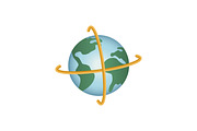 Climate Change 3D Icons Set Bundle, an Object Graphic by Aimagenarium@gmail.com (Thumbnail 12 of 21)