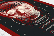 Halloween Flyer Template V25, a Flyer Template by ThatsDesignArt (Thumbnail 3 of 7)