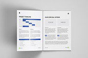 Project Proposal, a Brochure Template by azadcsstune (Thumbnail 9 of 11)