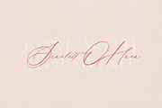 Modern Symphony Font Duo, a Serif Font by Calamar Studio (Thumbnail 12 of 21)