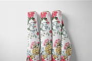 Vintage Floral Seamless Pattern, a Pattern Graphic by Pati Charm Studio (Thumbnail 6 of 6)