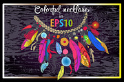 Watercolor boho collection, an Illustration by Eve Farb (Thumbnail 4 of 5)