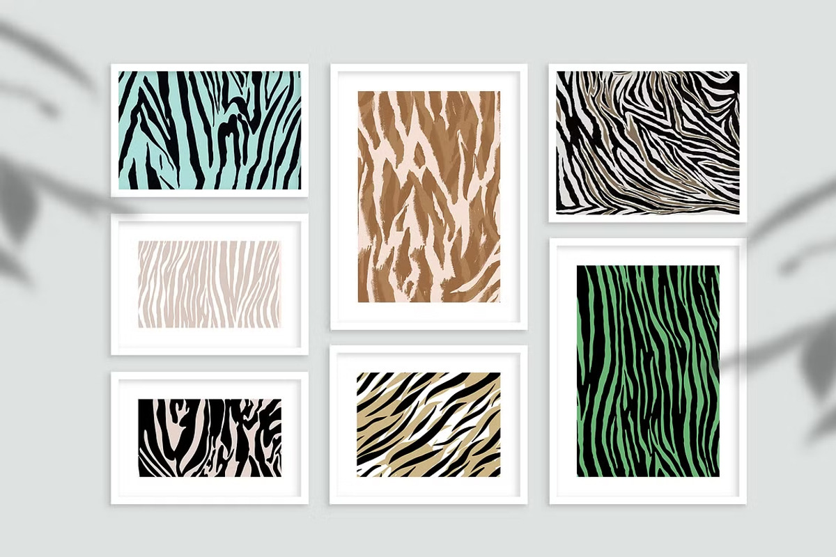 Bundle Animal Patterns, a Pattern Graphic by Luiz da Rolt Grathwohl (Photo 18 of 18)