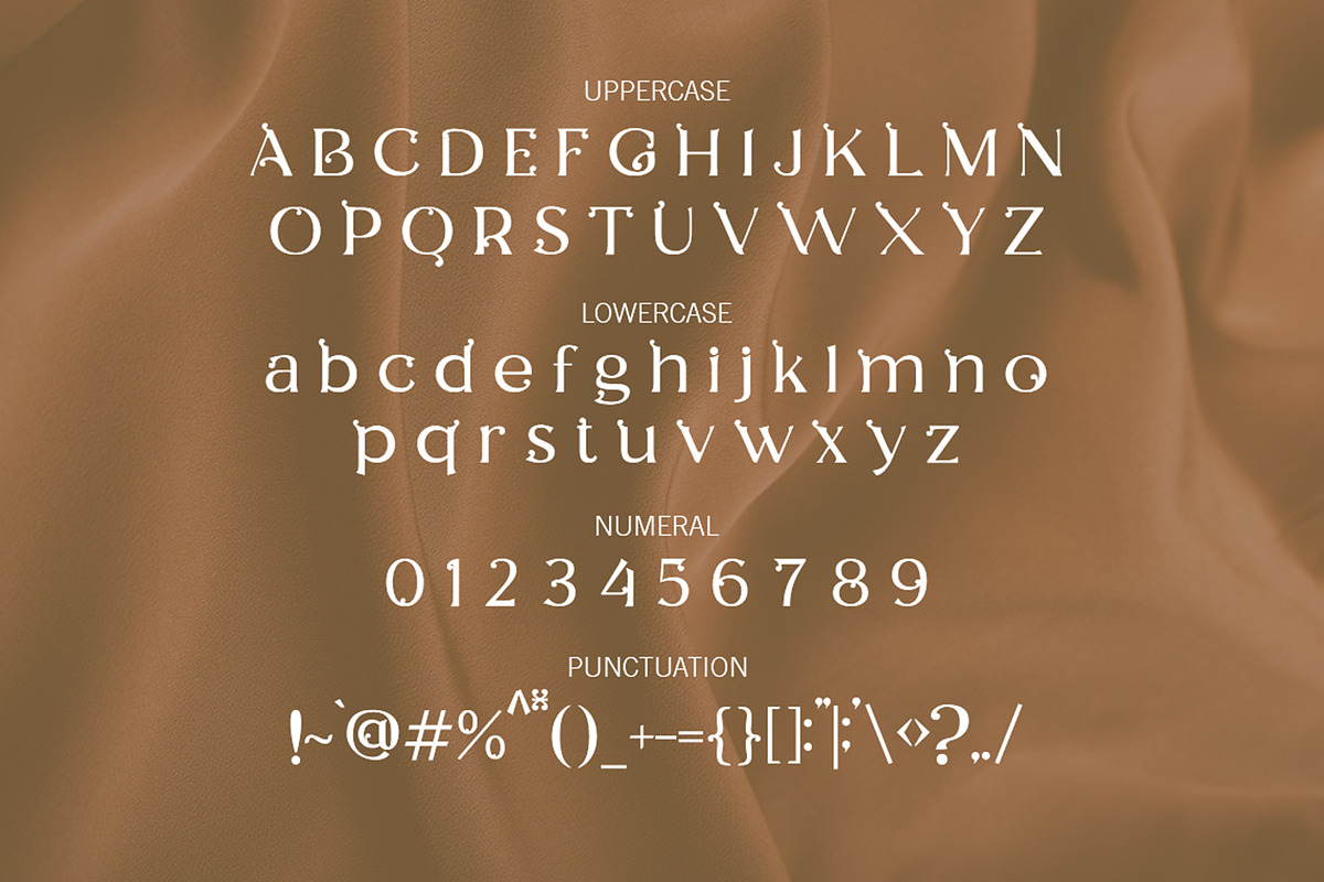 Chalcedony | Modern Serif Font, a Serif Font by rulihoki studio (Photo 9 of 10)