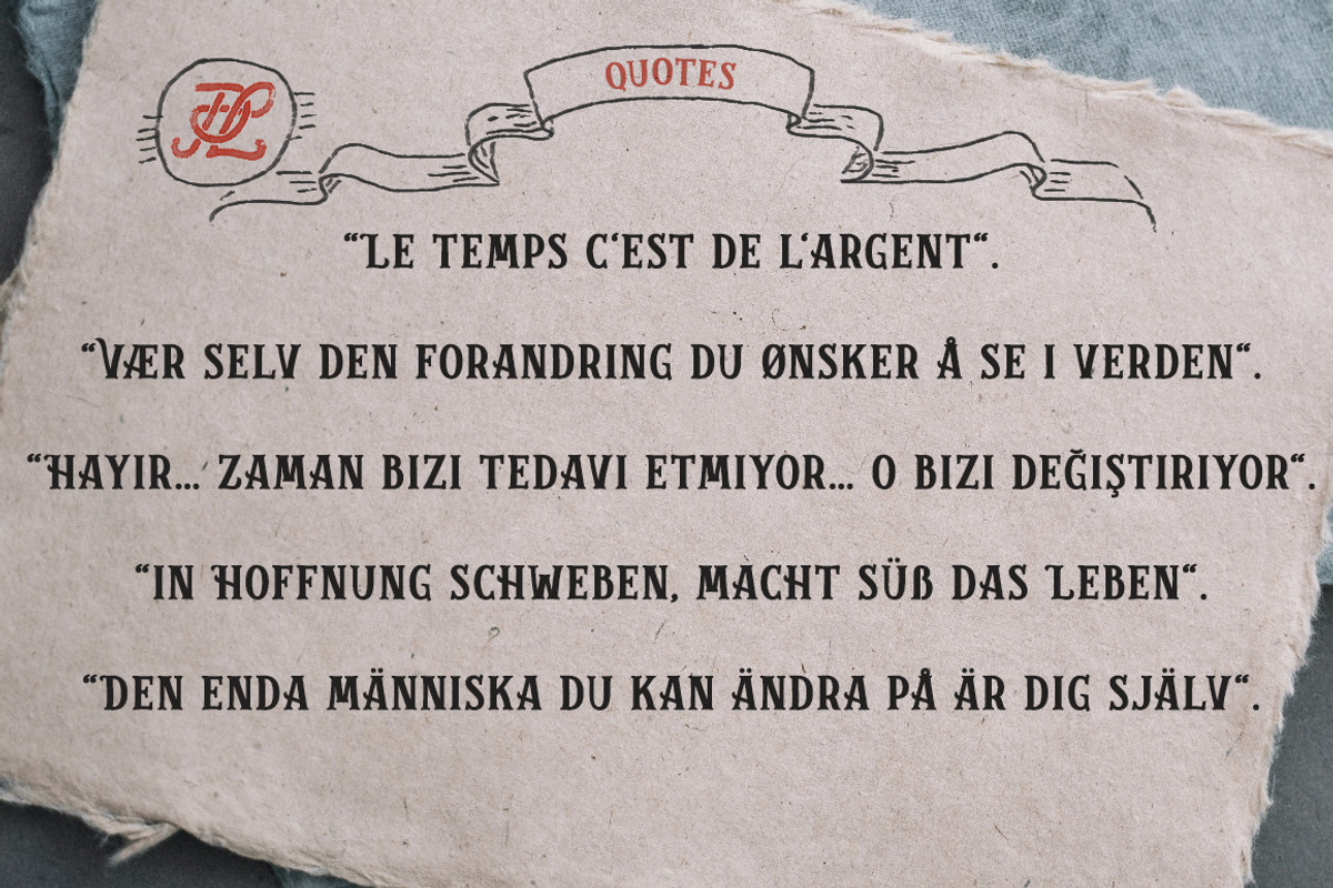 Countryman - Western Type Font + Web, a Slab Serif Font by Paul Lesser (Photo 6 of 12)