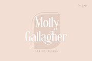 Gellaghan - Stylish Ligature Font, a Serif Font by Aqeel_Art (Thumbnail 4 of 8)