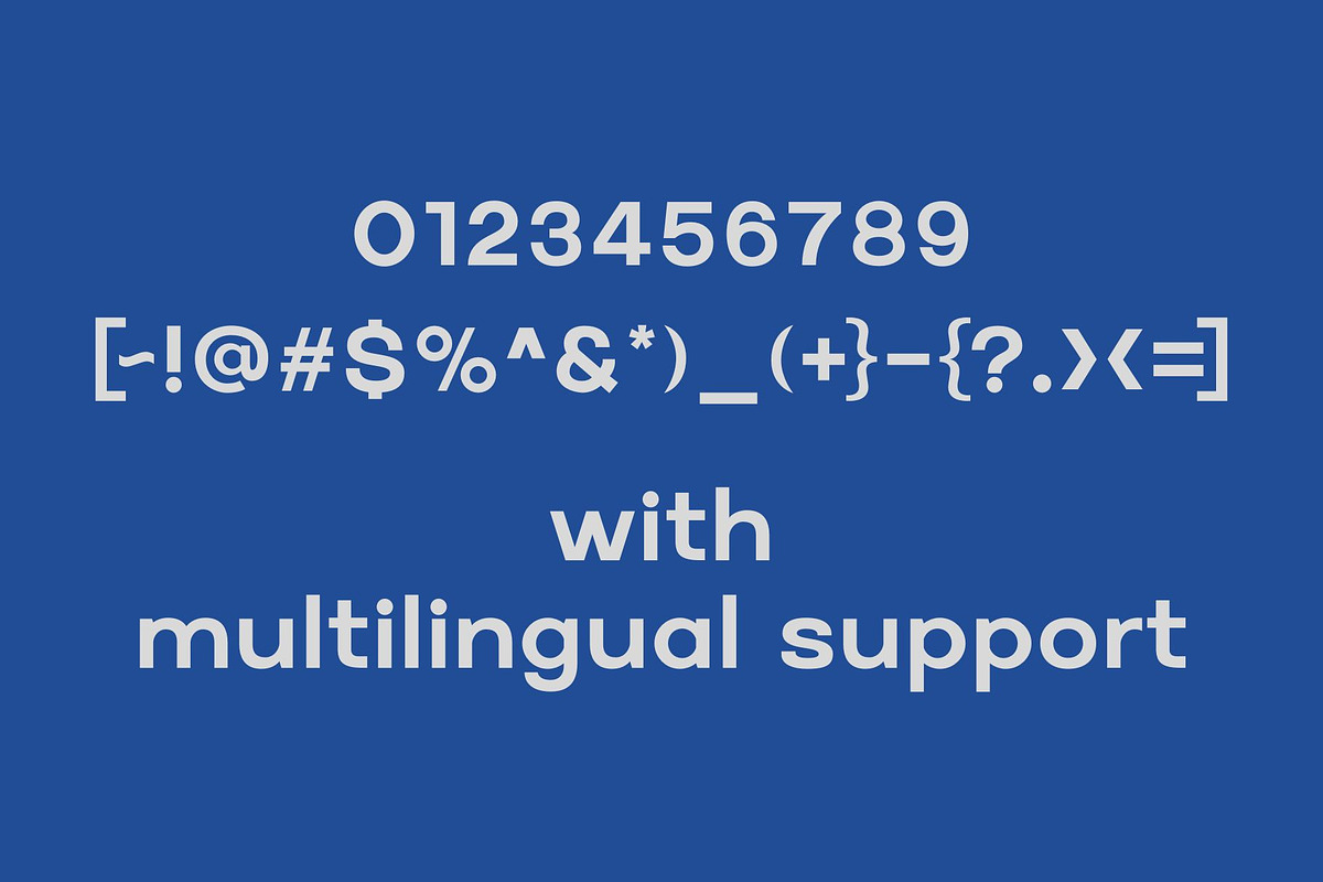 Resfirk - Modern Sans Typeface, a Sans Serif Font by Font Kingdom (Photo 4 of 5)