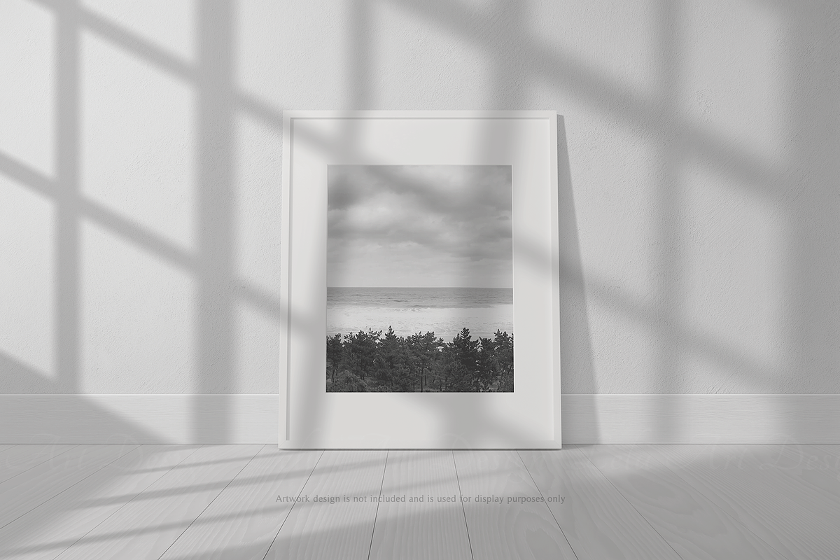 4x5 Frame Mockup Portrait, a Household Mockup by Lelu Art Design (Photo 4 of 11)