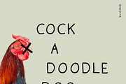 Eggward – A Quick Hand-Lettered Font, a Sans Serif Font by Local Desk Designstudio (Thumbnail 10 of 15)