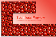 Tomato Seamless Pattern, a Pattern Graphic by Forhadx5 (Thumbnail 2 of 7)