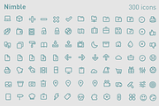 Mega Icon Bundle (4300+ icons), an Icon by SmartIcons (Thumbnail 3 of 9)