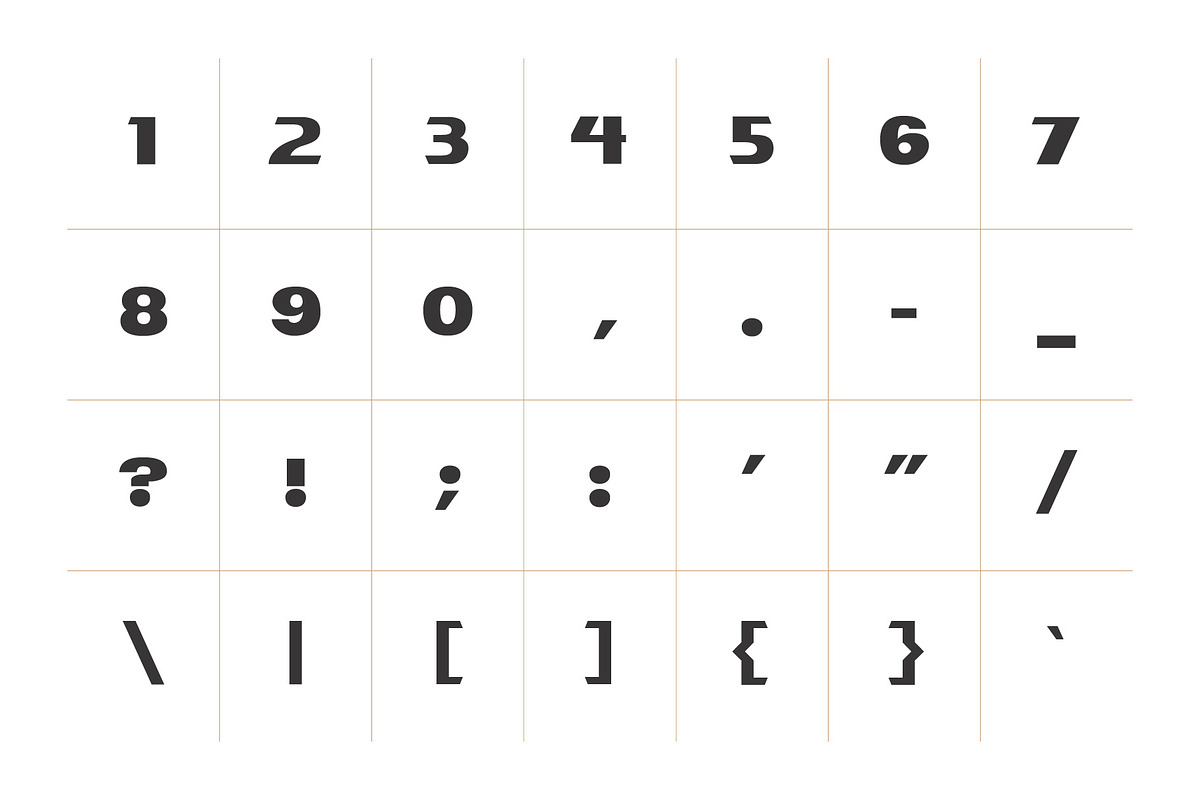Box Factory - Vintage Sans Serif preview 4