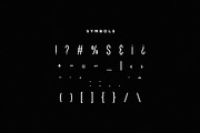Vintage Trio Font Bundle, a Serif Font by Mikhail Fukurou (Thumbnail 11 of 13)