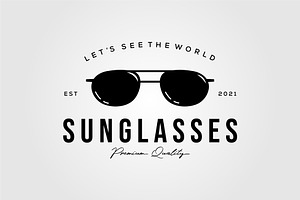 spectacles optic glasses logo, a Graphic by Rizkaarishandy_shop
