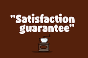 Cup of Joe, a Sans Serif Font by namistudio (Thumbnail 5 of 6)