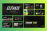 Men's Health PowerPoint, a Presentation Template by Antstheme (Thumbnail 3 of 4)