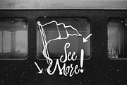 Swirlesque Typeface + Bonus, a Script Font by Dirtyline Studio (Thumbnail 4 of 5)
