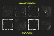 GRUNGE TEXTURE PACK — RAW & DISTRESS, a Texture Graphic by SergeyBitos (Thumbnail 6 of 8)