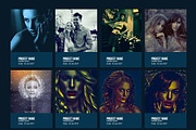 Professional CV PowerPoint Templates, a Presentation Template by MRI STUDIO (Thumbnail 12 of 13)