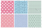 Drawing Party Seamless Patterns, an Illustration by DreamArtGraphic (Thumbnail 2 of 5)