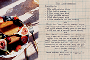 Holocene Typewriter SVG Font, a Serif Font by Ana's Fonts (Thumbnail 3 of 9)