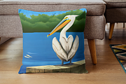 Art template, Coastal, Pelican, a Branding & Logo Template by Boho Pixel Dust (Thumbnail 3 of 10)
