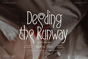 Reina Sofia - Vintage Display Serif, a Serif Font by SilverStag Type Foundry (Thumbnail 18 of 30)