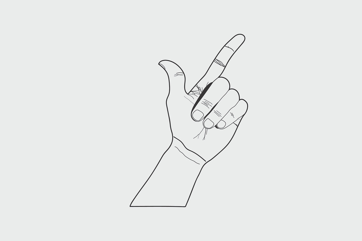 Hand Vector Design Bundle, an Illustration by Active Designers (Photo 4 of 8)