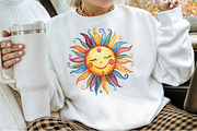 Pastel Folk Clip Art Big Collection, an Illustration by Sublimation Artist (Thumbnail 4 of 6)
