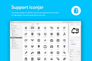 50 Medical Line Icon, an Outline Icon by Kawalan Studio (Thumbnail 9 of 9)