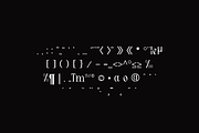 Nedogta - Modern Aesthetic Font, a Serif Font by QR Design Studio (Thumbnail 12 of 13)