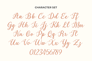 Adulatory - a Modern Font, a Script Font by Ali Hamidi (Thumbnail 8 of 9)