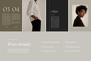 Editable Modern brochure | Zephyr, a Marketing Template by Adam and Grace (Thumbnail 20 of 20)