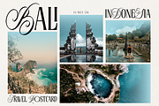 Lumera Editorial - An Elegant Serif, a Serif Font by Ainun Jinan (Thumbnail 4 of 11)