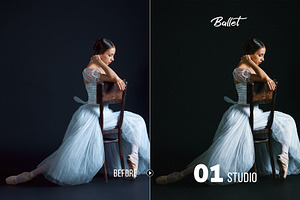 Ballet Artistic Presets