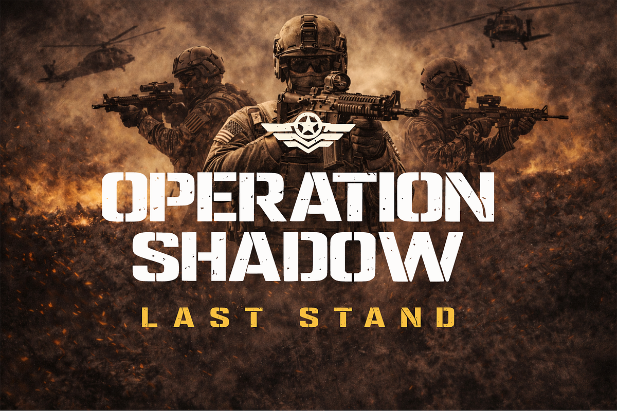 Military Steel – Bold Stencil Font, a Handwritten Font by cocodesign (Photo 4 of 7)