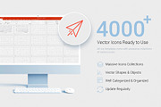Annual Report Presentation Template, a Presentation Template by ArtisanaAura (Thumbnail 4 of 12)