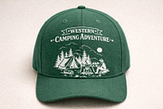 Western Camping Adventure, an Illustration by Casa Mandarina (Thumbnail 4 of 6)